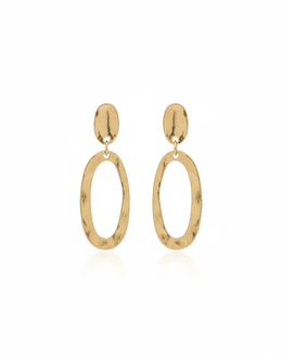 Pendientes Marilia Dorado