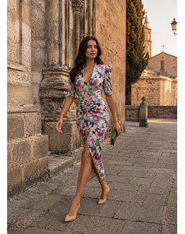 Vestido Colins Summer