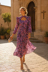 Vestido Noa
