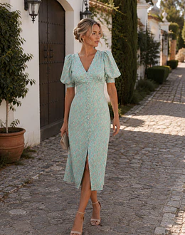 Vestido Armanda