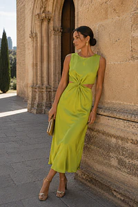 VESTIDO CAMERON
