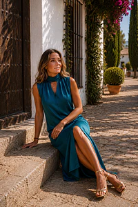 VESTIDO BENEDIC
