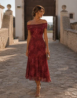 VESTIDO CALIMA