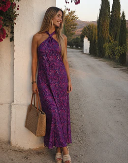 VESTIDO IRIS
