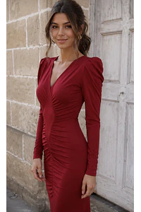 VESTIDO MERY
