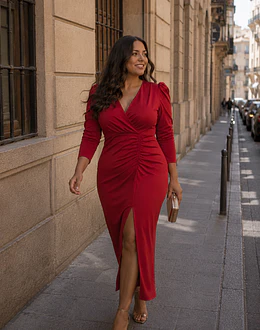 VESTIDO KALINA