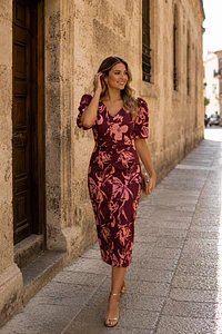 Vestido Paulina