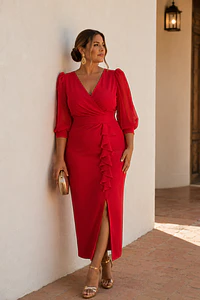 VESTIDO MERITXELL