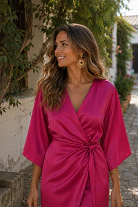 Vestido Sarita