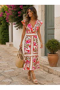 Vestido Renata