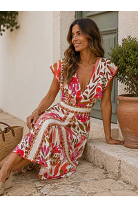 Vestido Renata