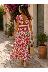 Vestido Renata