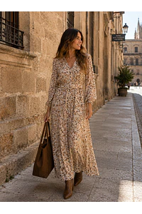 Vestido Magnolia 
