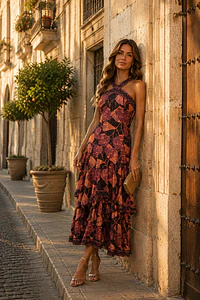 VESTIDO MINERVA