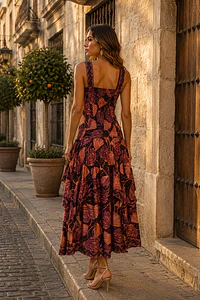 VESTIDO MINERVA