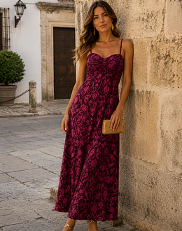 VESTIDO BELINDA