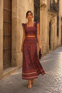 CONJUNTO PALOMA