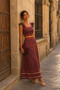 CONJUNTO PALOMA
