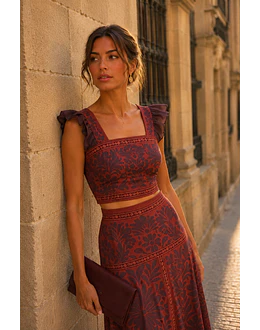 CONJUNTO PALOMA