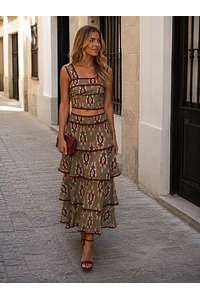 CONJUNTO BÁRBARA OLIVA