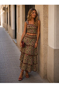 CONJUNTO BÁRBARA OLIVA