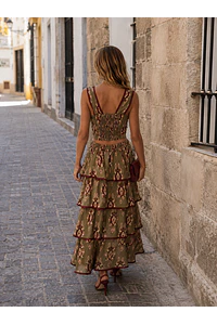 CONJUNTO BÁRBARA OLIVA