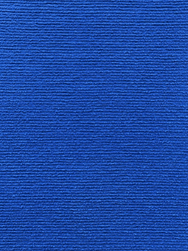 Cubrepiso Base Goma Acanalado - Azulino