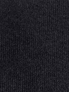 Cubrepiso Base Goma Acanalado - GRIS OSCURO