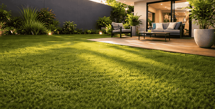 Pasto sintético: beneficios y dónde usarlo