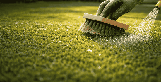 ¿Cuánto dura el pasto sintético y cómo cuidarlo?