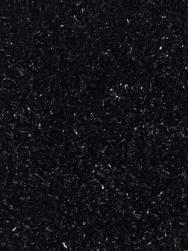 Pasto Sintético Negro 10mm 