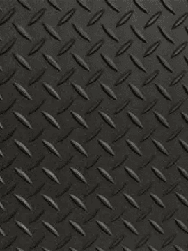 Piso Goma Diamantado 1.5x20m (rollo)