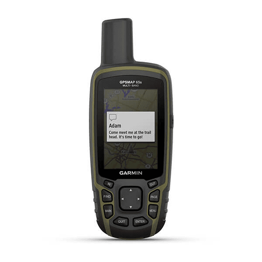 GPS GARMIN GPSMAP 65S - Image 7