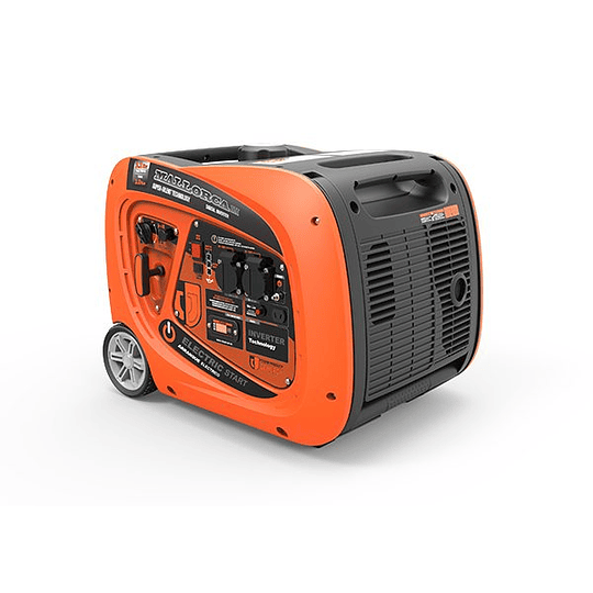 Gerador Inverter a gasolina - MALLORCA 3 - 3200W - E-start