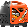 Gerador Inverter gasolina - IBIZA II - 1000W Inverter