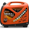 Gerador Inverter gasolina - IBIZA II - 1000W Inverter