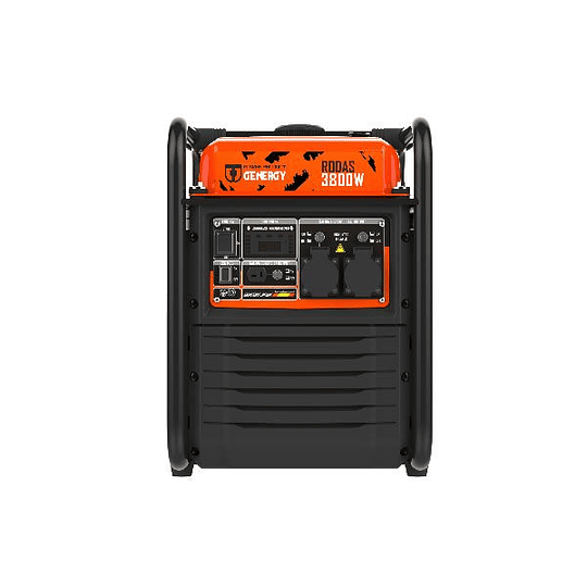 Gerador Inverter a gasolina - RODAS - 3800W - E-start