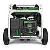 Gerador a propano -  NATURA II 7000W- Bi-fuel - E-start