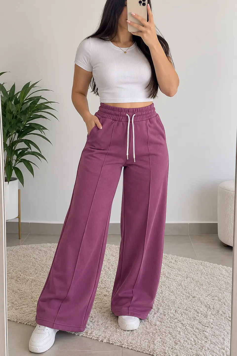 BUZO MAGENTA  1
