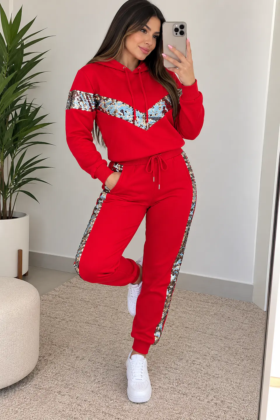 CONJUNTO LENTEJUELAS  4