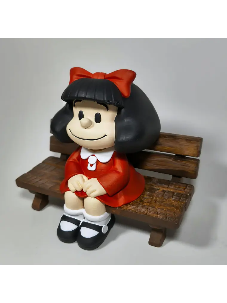 Figura coleccionable 