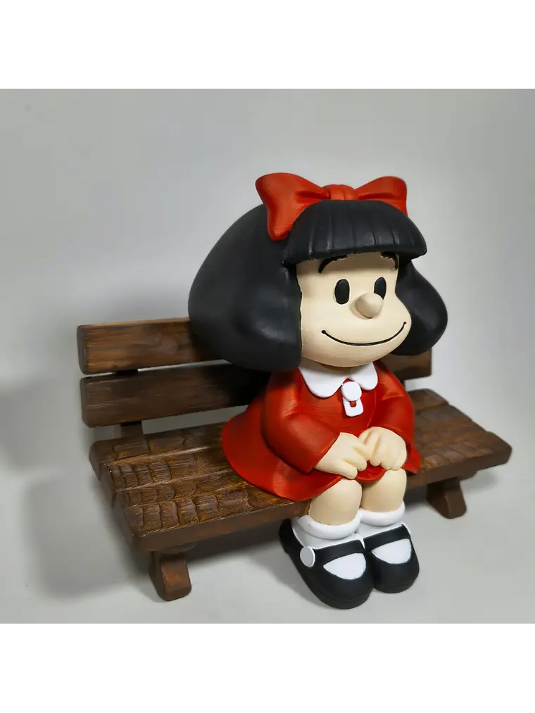Figura coleccionable 