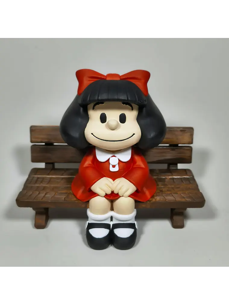 Figura coleccionable 