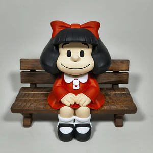 Figura coleccionable 