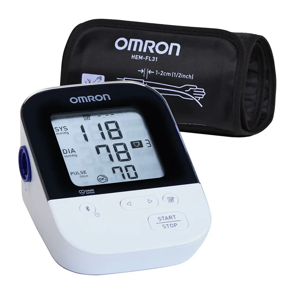 Tensiómetro Digital Bluetooth 3