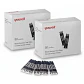 Pack 100 Cintas reactivas + 100 Lancetas para Glucómetro Yuwell 582 - Miniatura 1