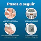 Glucómetro Digital Yuwell + 50 cintas + 50 lancetas - Miniatura 4