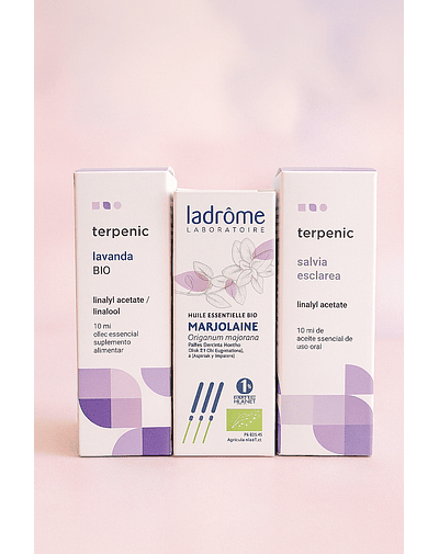 Kit Dores Menstruais