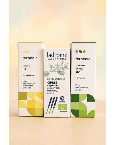 Kit Leveza – Adulto