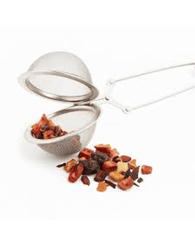 Infusor para Chá-Pinça com Bola-4.5cm